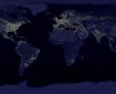 NASA Earth's Light